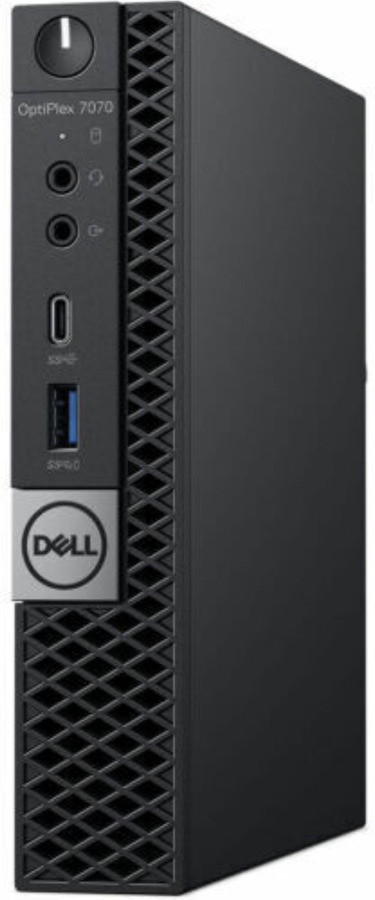 Refurb] Dell OptiPlex 7070 Micro i5-9500 16GB RAM 256GB SSD Win 11