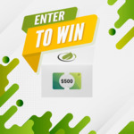 Win a $500 Prepaid Mastercard from Australian Vaporizers