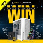Win an Antec Upgrade Worth $567 from Centre Com