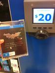 Batman Begins & The Dark Knight Blu-ray Combo $20 @ Kmart (Eastland VIC, possibly others)
