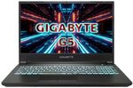 GIGABYTE G5 MD-51AU121SH Intel i5 16GB 512GB RTX3050Ti W10H Gaming Laptop 2Y-WTY $999 Delivered @ HT eBay
