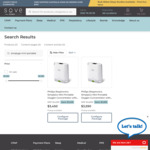 $100 off Philips SimplyGo Mini Portable Oxygen Concentrator with Standard Battery $3350, with Extended Battery $3490 @ SOVE CPAP