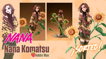 Win a Nana Komatsu 1/8 Scale Figure from Hobbyfiguras x Nin-Nin Game