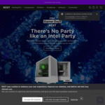 Win a NZXT Player: One Intel Gamer Days Edition PC (i5-12400F/RTX 3050) from NZXT