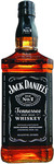 Jack Daniels Old No.7 Whiskey 1L $65.37 & Others Delivered (Extra 2% off eBay+) @ BoozeBud eBay