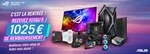 Win a 1000€ Gaming PC and Peripherals Package from French Hardware