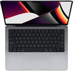 [Refurb] MacBook Pro 14-Inch (512GB, M1 Pro Chip with 8‑Core CPU and 14‑Core GPU - Space Grey) $2,299 Posted @ Apple