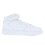 Nike Air Force 1 '07 Mid White/Black $97.96 (RRP $180) + $10 Delivery ($0 in-Store/ $150 Spend) @ Foot Locker