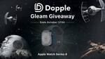 Win Apple Watch Series 8 or 1 of 9 US$20 PayPal Gift Cards from Doople AI