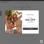Win a $1,000 Swim and Surf Wardrobe from Kavala