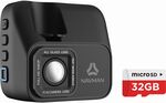 Navman AUTO200 1080P Dash Camera with GPS & 32GB SD Card $119.99 (Was $168.99) + $9.99 Delivery ($0 C&C) @ Supercheap Auto