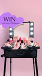Win a Luvo Valise Makeup Station Pro and $500 Worth of MCoBeauty Products from Oz Hair and Beauty