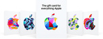 Redeem Apple Gift Card in App, Get Free 2 Months Apple TV+ @ Apple App Store
