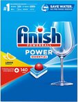 Finish Power Essential 140 Count $19.97 Delivered @ Costco (Membership Required)