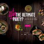 Win a Party Up to 40 People Including Food, Drinks, Photographer from Rice Paper Scissors (Melbourne)