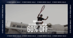 Extra 10% off with $200 Spend, 20% off $300 Spend, 25% off $450 Spend on Sale Collection + $7 Del ($0 with $49 Order) @ Wilson