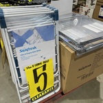 [QLD] Sunfresh 14m Clothes Airer $5 @ Bunnings, North Lakes
