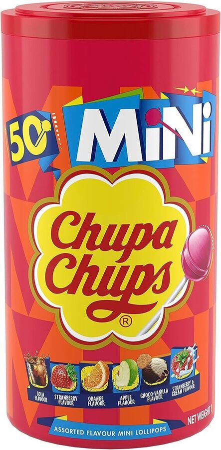 Miniature Chupa Chups Lollipops – Tiny Must Haves