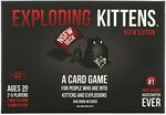 Exploding Kittens NSFW Edition $17.14 + Delivery ($0 with Prime/ $59 Spend) @ Amazon US via AU