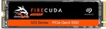 [Prime] Seagate Firecuda 520 500GB PCIe Gen 4 NVMe M.2 SSD $29.79 Delivered @ Amazon AU