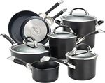 40% off Woll Cookware e.g. Diamond Lite Induction 24/28cm Fry Pan Set 2pce  $377.97 Delivered @ David Jones - OzBargain