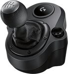 Logitech Driving Force Shifter for G923, G29 and G920 $77 Delivered @ Amazon AU