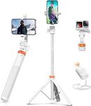 EUCOS 62'' Phone Tripod & Selfie Stick Tripod with Remote $16.55 + Delivery ($0 Prime/$59 Spend) @ Bossch via Amazon AU