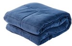 Adult Weighted Blanket Blue 7kg $29 (Was $45) + Delivery ($0 C&C/ in-Store/ OnePass/ $65 Spend) @ Kmart