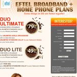 Free Kogan Coffee Machine When Buying Eftel Unlimited Internet + VoIP $80/Month
