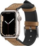 SPIGEN Retro Fit Watch Band for Apple Watch $10.30/ $10.90 (Brown/Black) + Shipping ($0 with Prime/ $59 Spend) @ Amazon AU