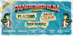 [VIC, NSW, QLD] Buy 1 Get 1 Free Pandemonium Music Festival Ticket - 2 for $260-$285 (MEL, SYD, BNE, OOL) @ Oztix