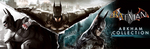 [PC, Steam] Batman: Arkham Collection $12.74, Arkham Origins $7.23 @ Steam