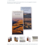 Larapinta Trail Map 40% off – $29.37 Delivered @ NSWTOPO
