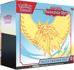 Pokemon TCG: Scarlet & Violet—Paradox Rift Elite Trainer Box - Assorted $60 Delivered @ Target