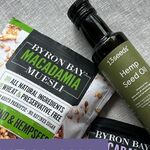 Win 1 of 6 Hampers (9 Mueslis, 3 Month Supply of Supplements) from Byron Bay Macademia Muesli