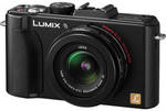 Panasonic DMC-LX5 USD $288.81 Delivered from B&H Photo Video (~AUD $277.41)
