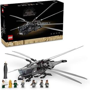 LEGO Icons Dune Atreides Royal Ornithopter 10327 $199 Delivered @ Amazon AU