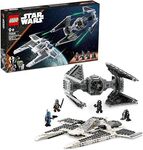 LEGO Star Wars Mandalorian Fang Fighter vs. TIE Interceptor 75348 $103.20 Delivered @ Amazon AU