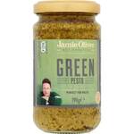 Jamie Oliver Green Pesto 190g $4.50 (Was $6.80) @ Woolworths