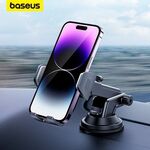 $10 off coupon e.g. Baseus Suction Cup Car Phone Holder $8.27 ($8.09 Non-eBay Plus) Shipped @ Baseus eBay