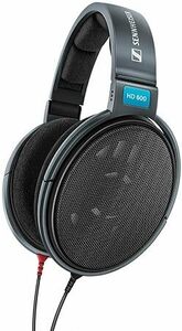 [Prime] Sennheiser HD 600 Headphones $370 Delivered @ Amazon AU