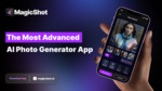 [iOS] Al Photo Generator: MagicShot $0 (From $99) Lifetime Licence @ Apple App Store