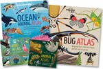 Win One of Six Lonely Planet Kids Book Packs from Out and About with Kids
