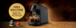 Spend $120 on Coffee Capsules & Get a Free L'OR Barista Sublime Coffee Machine Delivered @ L'OR Espresso