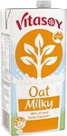 Vitasoy Oat Milky 12x 1L Packs $18 ($16.20 S&S) + Delivery ($0 with Prime/ $59 Spend) @ Amazon AU