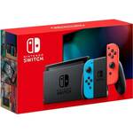 Nintendo Switch Neon $419 Delivered (New Customers Only) & Upsized ShopBack Cashback @ BIG W via Woolworths Everyday Marketplace