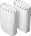 Asus ZenWiFi Hybrid AX XP4 Wi-Fi 6 Router with Built-in HomePlug AV2 (2-Pack) $199 Delivered ($0 C&C) + Surcharge @ Centre Com