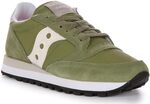 Saucony Women's Jazz Original Sneakers Pink/Cream, Olive/Cream or Navy $34.54 + Delivery ($0 with Prime/ $59 Spend) @ Amazon AU