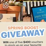 Win 1 of 5 $400 Vouchers from Vistaprint Australia