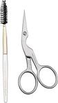 [Prime] Tweezerman Stainless Brow Shaping Scissors $19.14 Delivered @ Amazon US via AU